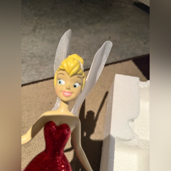 Tinkerbell Tree Topper - Picture 3 of 10